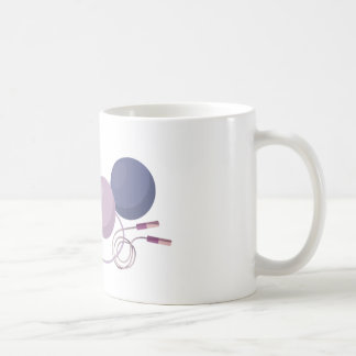 Café Caneca de tempo de esporte