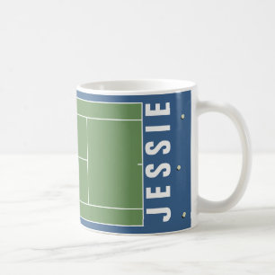 Café Caneca de Tênis