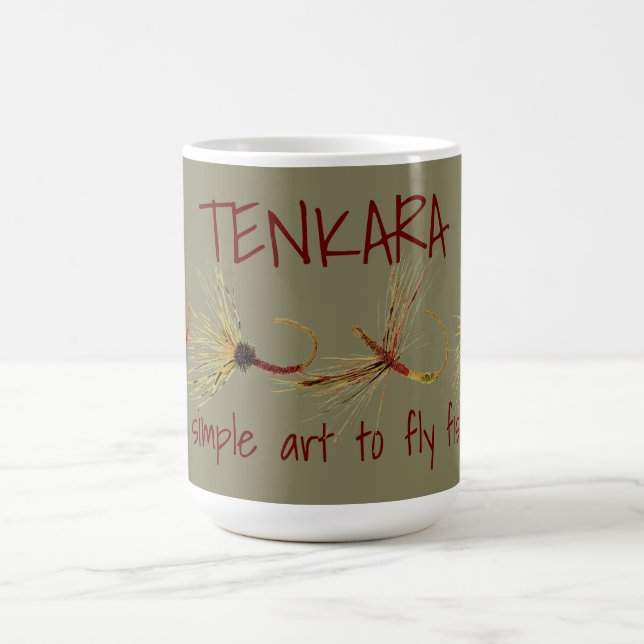 Café Caneca de Tenkara (Centro)