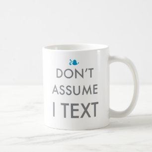 Café Caneca de Texting
