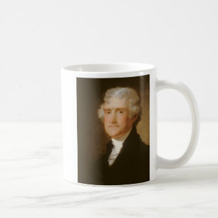 Café Caneca de Thomas Jefferson