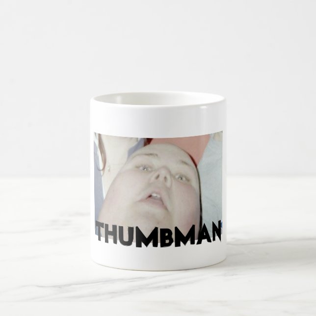 Café Caneca de THUMBMAN (Centro)