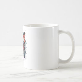 Café Caneca de Tigre “Feroz e Fabuloso”