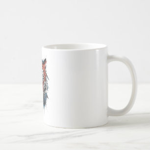 Café Caneca de Tigre “Feroz e Fabuloso”