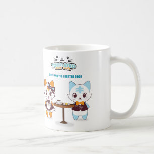 Café Caneca de Tomo Neko
