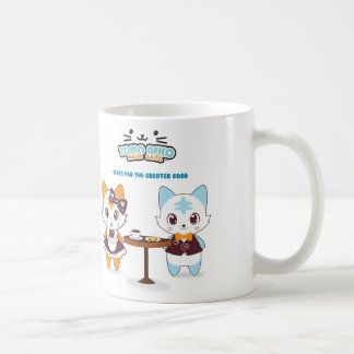 Café Caneca de Tomo Neko