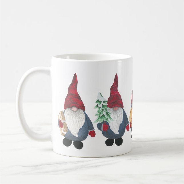 Café Caneca de Tomten (Esquerda)