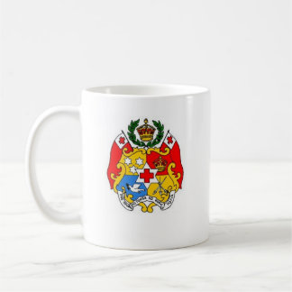 Café Caneca de Tonga Sila