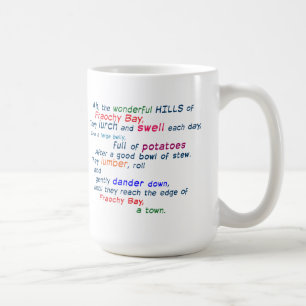 Café Caneca de Torquil Farquhar de Smith Poético