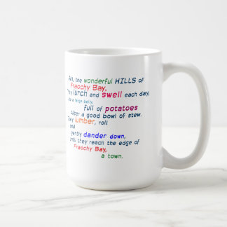 Café Caneca de Torquil Farquhar de Smith Poético
