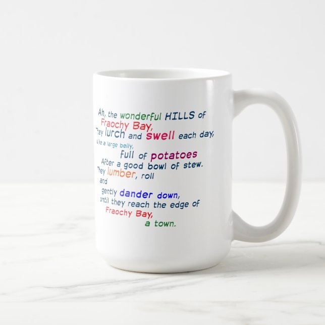 Café Caneca de Torquil Farquhar de Smith Poético (Direita)