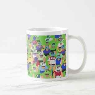 Café Caneca de Tour de France