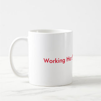 Café Caneca de trabalho