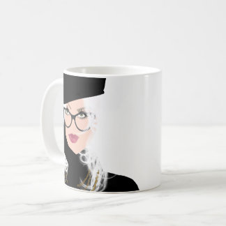 Café Caneca de Trabalho da LaRue