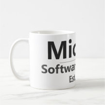 Caneca de Trabalho Personalizada – Nome e Cargo Cu