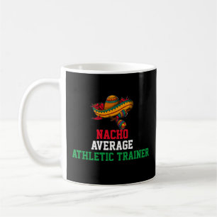 Café Caneca de Treinador Atlético Não Médio