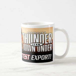 Café Caneca de trovão