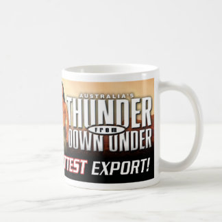 Café Caneca de trovão