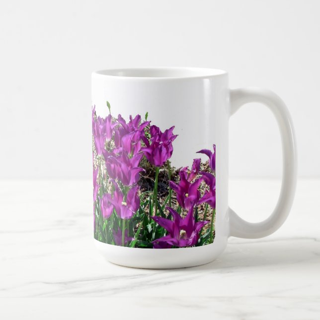 Café Caneca de Tulipas (Direita)