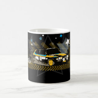 Café caneca de Turbo da reunião 99!