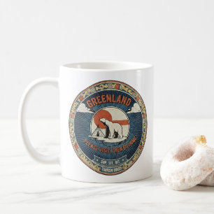 Café Caneca de Turismo da Gronelândia