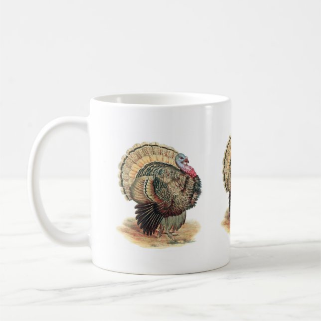 Café Caneca de Turquia (Esquerda)
