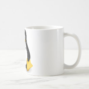 Café Caneca de Tux