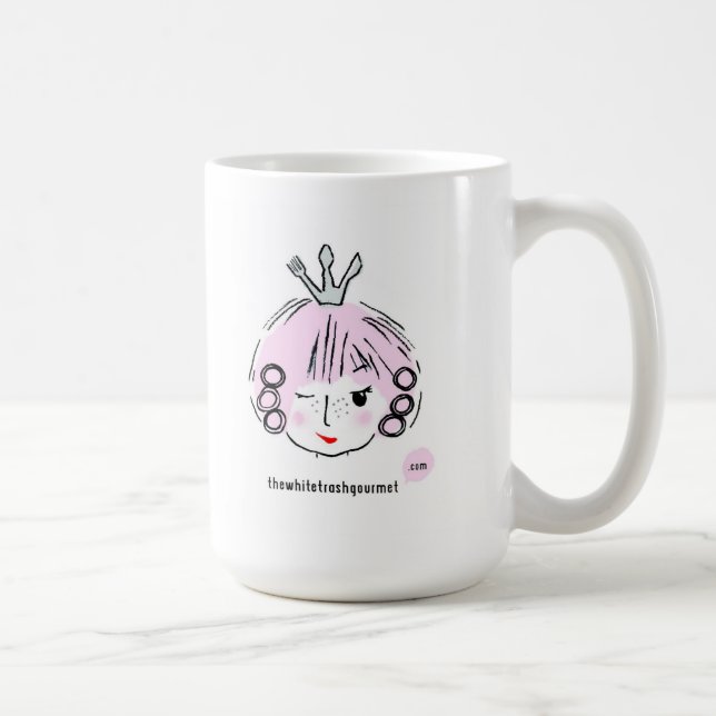 Café Caneca de TWTG (Direita)