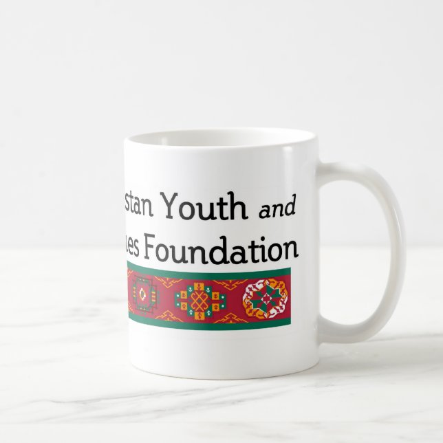 Café Caneca de TYCVF (Direita)