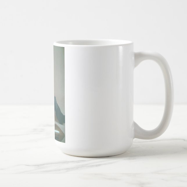 Café Caneca de Tyreese (Direita)