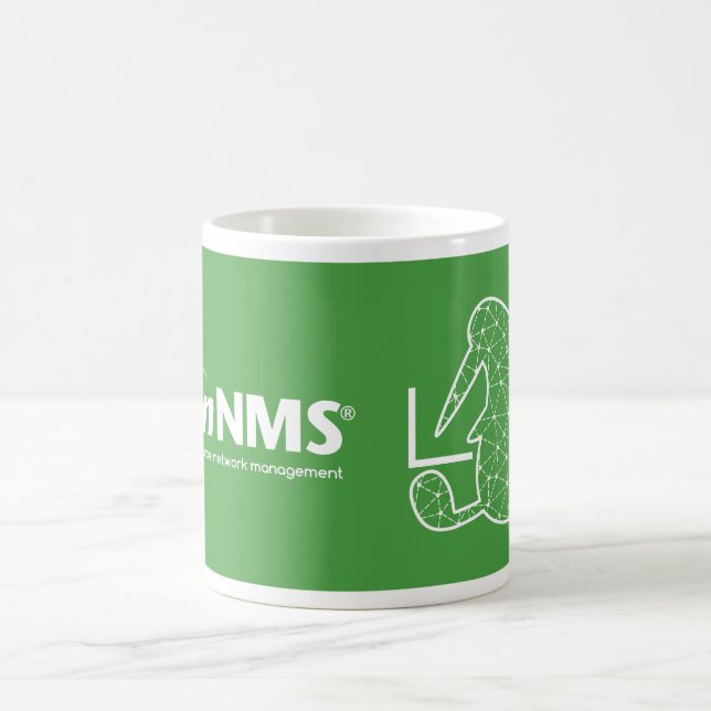 Café Caneca de Ulf OpenNMS (Centro)