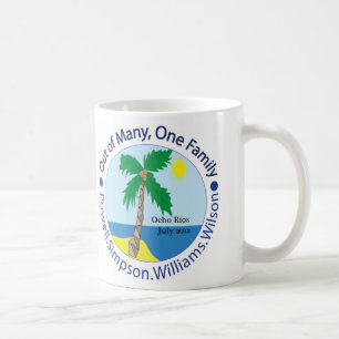 Café Caneca de uma família