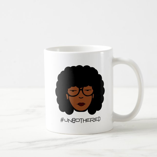 Café Caneca de Unbothered (Direita)