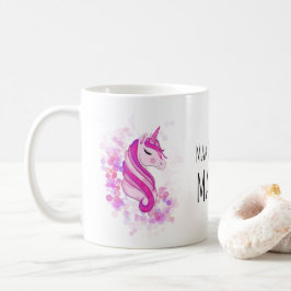 Café Caneca de Unicórnio