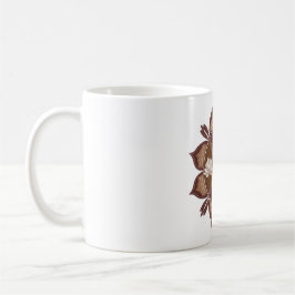 Café Caneca de Unidade Multicultural - Fusão Cultural
