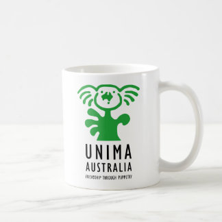 Café Caneca de UNIMA Austrália