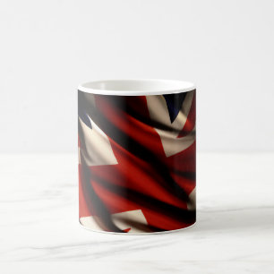 Café Caneca de Union Jack