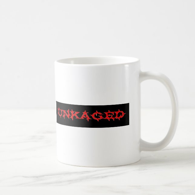 Café Caneca de Unkaged 11oz (Direita)