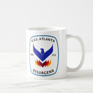 Café Caneca de USS Atlanta