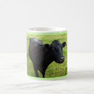 Café caneca de vaca Aberdeen Angus