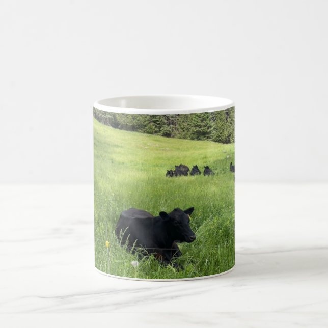 Café Caneca de vacas (Centro)