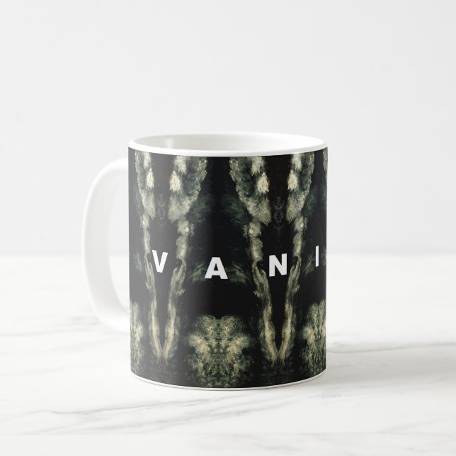 Café Caneca de Vanity (Frente Esquerda)