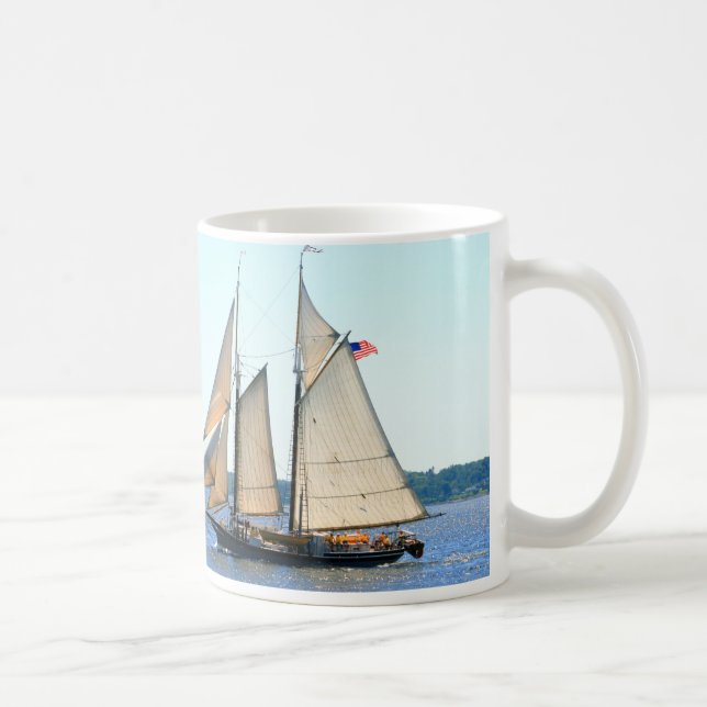 Café caneca de vela (Direita)