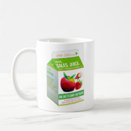 Café Caneca de Vendas para Trabalho Suco de Vendas