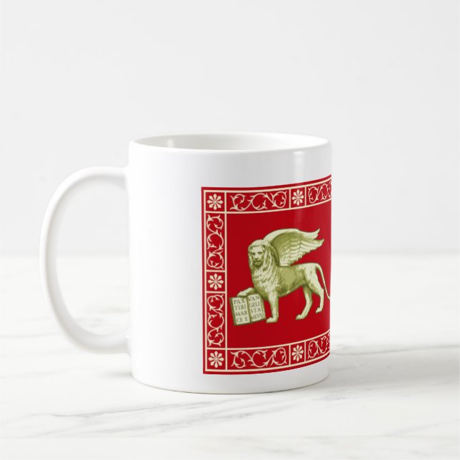 Café Caneca de Veneza (Esquerda)