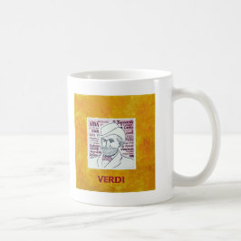 Café Caneca de Verdi