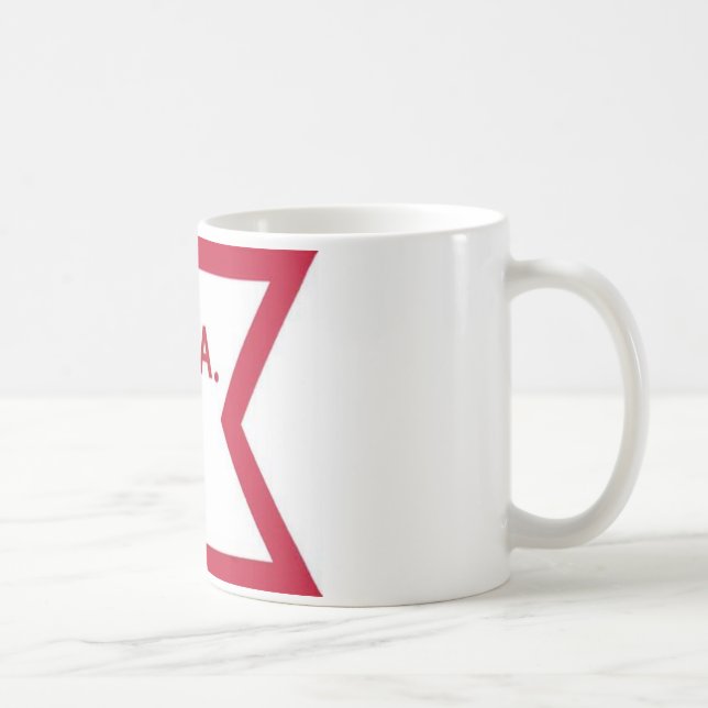 Café Caneca de VFMA C Empresa (Direita)