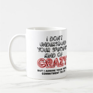 Café Caneca de Viagem de Citações Engraçadas Loucas