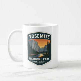 Café Caneca de viagem do Parque Nacional Yosemite
