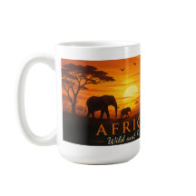 Caneca de viagem Escape e explore